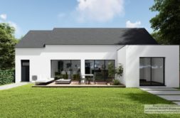Maison+Terrain de 4 pièces avec 3 chambres à Merlevenez 56700 – 321800 € - GMA-26-06-15-10