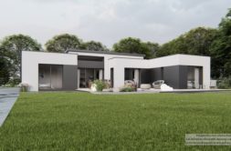 Maison+Terrain de 4 pièces avec 3 chambres à Kervignac 56700 – 409125 € - GMA-26-06-17-32