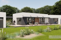 Maison+Terrain de 4 pièces avec 3 chambres à Hennebont 56700 – 452500 € - GMA-26-06-15-27