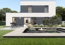 Maison+Terrain de 5 pièces avec 4 chambres à Landerneau 29800 – 272380 € - PG-24-04-02-43