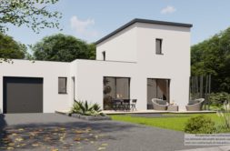 Maison+Terrain de 4 pièces avec 3 chambres à Locmiquelic 56570 – 334000 € - GMA-26-06-16-12