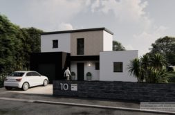 Maison+Terrain de 5 pièces avec 4 chambres à Rennes 35000 – 568900 € - EPLA-26-05-21-43