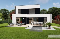Maison+Terrain de 5 pièces avec 4 chambres à Plougonvelin 29217 – 374600 € - GLB-26-06-22-8