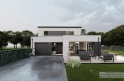 Maison+Terrain de 5 pièces avec 4 chambres à Le-Relecq-Kerhuon 29480 – 474100 € - GLB-26-09-28-48
