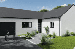 Maison+Terrain de 4 pièces avec 3 chambres à Fouesnant 29170 – 349500 € - ALMI-24-04-05-12