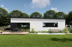 Maison+Terrain de 5 pièces avec 3 chambres à Bourg-Blanc 29860 – 280680 € - ETRE-26-09-01-21