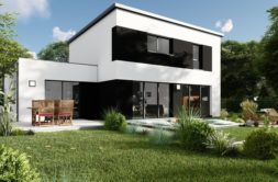 Maison+Terrain de 7 pièces avec 4 chambres à Saint-Pabu 29830 – 328080 € - ETRE-26-06-15-36