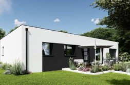Maison+Terrain de 4 pièces avec 3 chambres à Saint-Pabu 29830 – 245880 € - ETRE-26-05-12-26