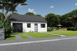 Maison+Terrain de 4 pièces avec 3 chambres à Guidel 56520 – 338000 € - SLG-26-05-26-23