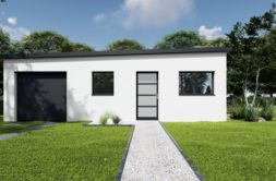 Maison+Terrain de 4 pièces avec 3 chambres à Le-Drennec 29860 – 244180 € - ETRE-26-05-18-30