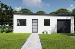 Maison+Terrain de 4 pièces avec 3 chambres à Guisseny 29880 – 232080 € - ETRE-26-06-15-39