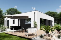 Maison+Terrain de 4 pièces avec 3 chambres à Landevant 56690 – 252000 € - GMA-26-02-04-239