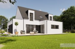 Maison+Terrain de 5 pièces avec 4 chambres à Quimperle 29300 – 467871 € - LSE-26-04-19-29