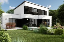 Maison+Terrain de 6 pièces avec 4 chambres à Saint-Pabu 29830 – 302000 € - YDE-26-05-06-16