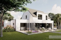 Maison+Terrain de 5 pièces avec 4 chambres à Plurien 22240 – 361726 € - ASCO-26-05-06-43