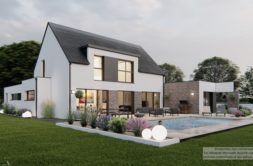 Maison+Terrain de 6 pièces avec 4 chambres à Erquy 22430 – 526240 € - ASCO-26-05-20-100