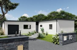 Maison+Terrain de 6 pièces avec 4 chambres à Saint-Pabu 29830 – 265000 € - YDE-26-06-23-84