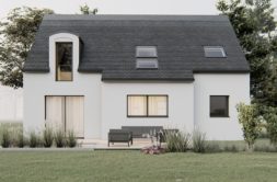 Maison+Terrain de 6 pièces avec 4 chambres à Sene 56860 – 480000 € - RJ-26-05-28-6