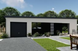 Maison+Terrain de 4 pièces avec 2 chambres à Landeda 29870 – 240980 € - ETRE-26-05-18-24