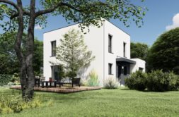 Maison+Terrain de 5 pièces avec 4 chambres à Le-Drennec 29860 – 273580 € - ETRE-26-09-28-26