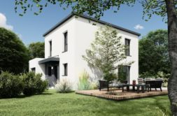 Maison+Terrain de 5 pièces avec 4 chambres à Guisseny 29880 – 280080 € - ETRE-26-05-18-39