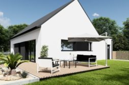 Maison+Terrain de 5 pièces avec 3 chambres à Landeda 29870 – 258080 € - ETRE-26-05-18-23