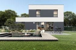 Maison+Terrain de 5 pièces avec 4 chambres à Guisseny 29880 – 281180 € - ETRE-26-06-01-40