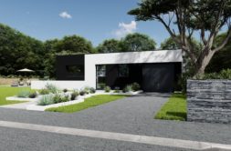 Maison+Terrain de 5 pièces avec 3 chambres à Sene 56860 – 443000 € - RJ-26-05-28-7