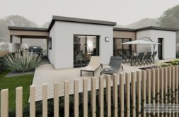 Maison+Terrain de 4 pièces avec 3 chambres à Bourg-Blanc 29860 – 295998 € - PG-26-06-19-10