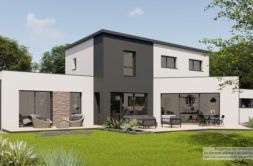 Maison+Terrain de 5 pièces avec 4 chambres à Pont-l&rsquo;Abbe 29000 – 328000 € - DPAS-25-04-15-1047