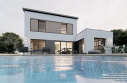 Maison+Terrain de 5 pièces avec 4 chambres à Pont-l&rsquo;Abbe 29000 – 338000 € - DPAS-25-04-15-1053