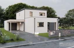 Maison+Terrain de 6 pièces avec 4 chambres à Bourg-Blanc 29860 – 317000 € - JPD-26-06-02-15