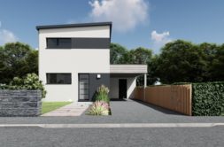 Maison+Terrain de 4 pièces avec 2 chambres à Guilers 29820 – 239000 € - JPD-26-07-03-103