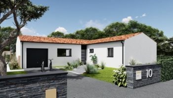 Maison+Terrain de 6 pièces avec 4 chambres à Salles-sur-Garonne  – 273662 € - PBRU-24-03-18-26