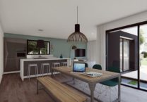Maison+Terrain de 6 pièces avec 4 chambres à Montaigut-sur-Save 31530 – 446052 € - PBRU-24-03-25-55