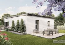 Maison+Terrain de 5 pièces avec 3 chambres à Sainte-Seve  – 202800 € - DM-24-02-21-41