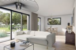 Maison+Terrain de 5 pièces avec 4 chambres à Pommerit-le-Vicomte 22200 – 253480 € - DAI-26-09-03-96