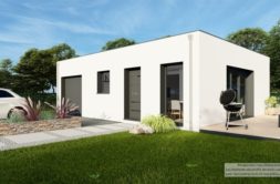 Maison+Terrain de 4 pièces avec 3 chambres à Pommerit-le-Vicomte 22200 – 204033 € - DAI-26-05-13-10
