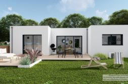 Maison+Terrain de 4 pièces avec 3 chambres à Languidic 56440 – 248400 € - GMA-26-06-17-8
