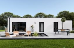 Maison+Terrain de 5 pièces avec 3 chambres à Sainte-Seve 29600 – 213500 € - DM-26-05-18-10