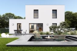 Maison+Terrain de 6 pièces avec 4 chambres à Guisseny 29880 – 288080 € - ETRE-26-05-18-42