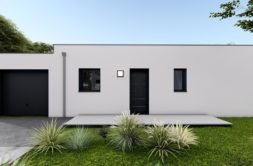 Maison+Terrain de 4 pièces avec 3 chambres à Lannilis 29870 – 265080 € - ETRE-26-06-01-17