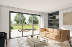 Maison+Terrain de 5 pièces avec 3 chambres à Guisseny 29880 – 250680 € - ETRE-26-06-01-27