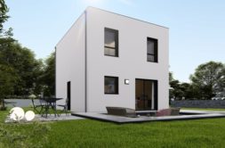 Maison+Terrain de 5 pièces avec 3 chambres à Saint-Pabu 29830 – 277880 € - ETRE-26-06-24-38