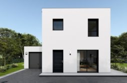 Maison+Terrain de 5 pièces avec 3 chambres à Lannilis 29870 – 267480 € - ETRE-24-04-10-53