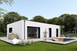 Maison+Terrain de 4 pièces avec 3 chambres à Plouneventer 29400 – 200000 € - SME-26-04-15-32