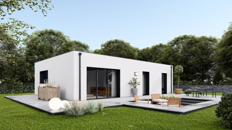 Maison+Terrain de 4 pièces avec 3 chambres à Morlaix 29600 – 240000 € - SME-26-04-24-9