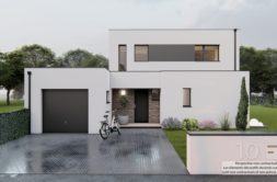 Maison+Terrain de 5 pièces avec 4 chambres à Plougonvelin 29217 – 402000 € - GLB-26-06-22-9