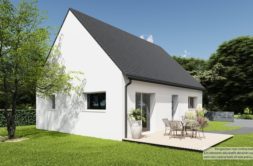 Maison+Terrain de 3 pièces avec 2 chambres à Quimperle 29300 – 314812 € - LSE-26-04-19-27
