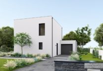 Maison+Terrain de 5 pièces avec 4 chambres à Bourgbarre 35230 – 320046 € - PMI-24-04-03-9